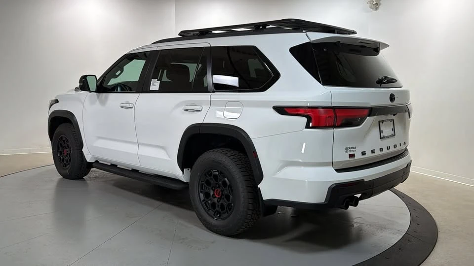 2026 Toyota Sequoia 3rd Gen - Image 4 of 6