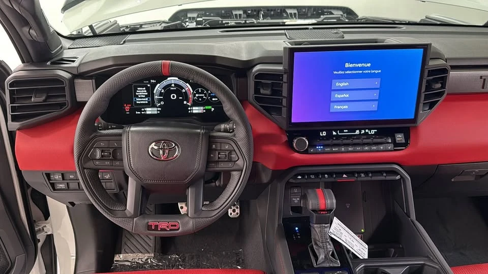 2026 Toyota Sequoia 3rd Gen - Image 6 of 6