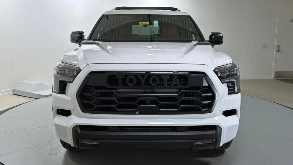 2026 Toyota Sequoia 3rd Gen - Image 2 of 6