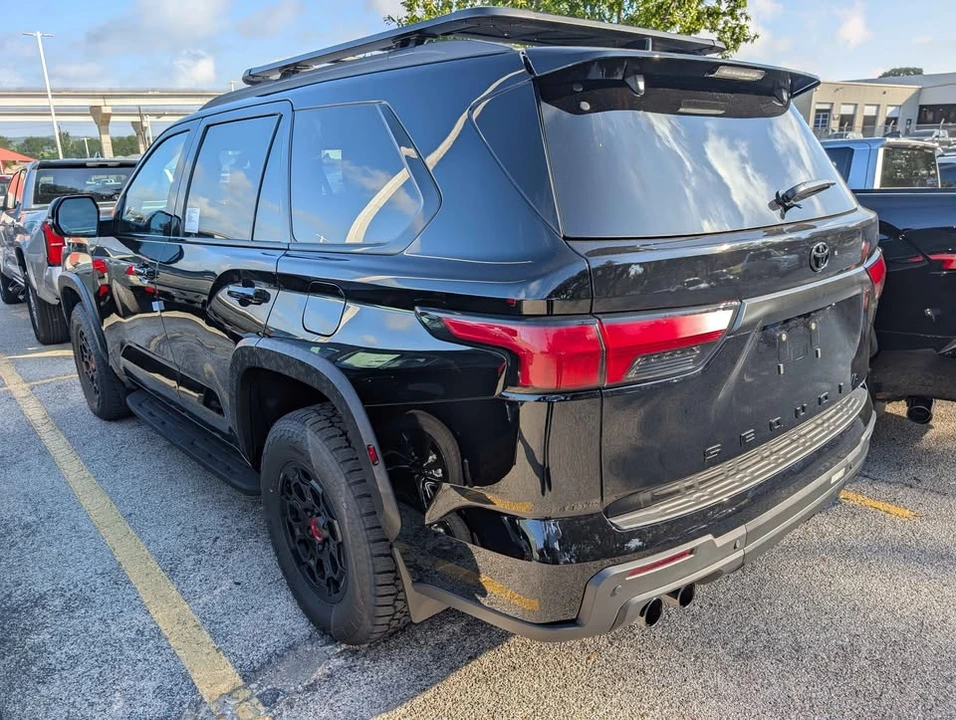 2026 Toyota Sequoia 3rd Gen - Image 5 of 5