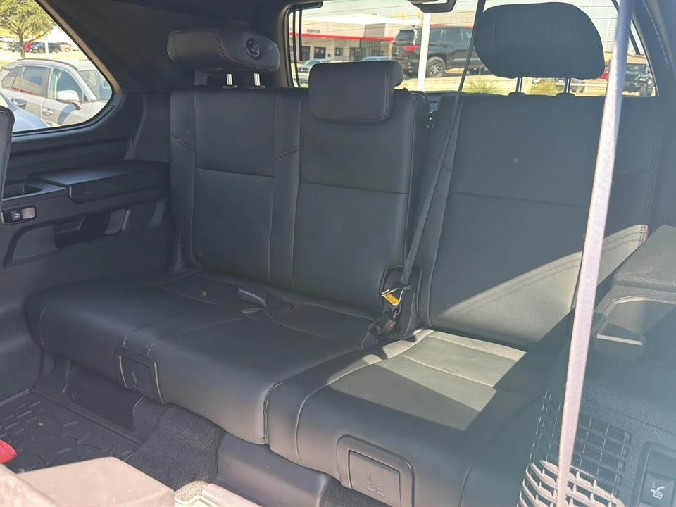 2026 Toyota Sequoia 3rd Gen - Image 8 of 10