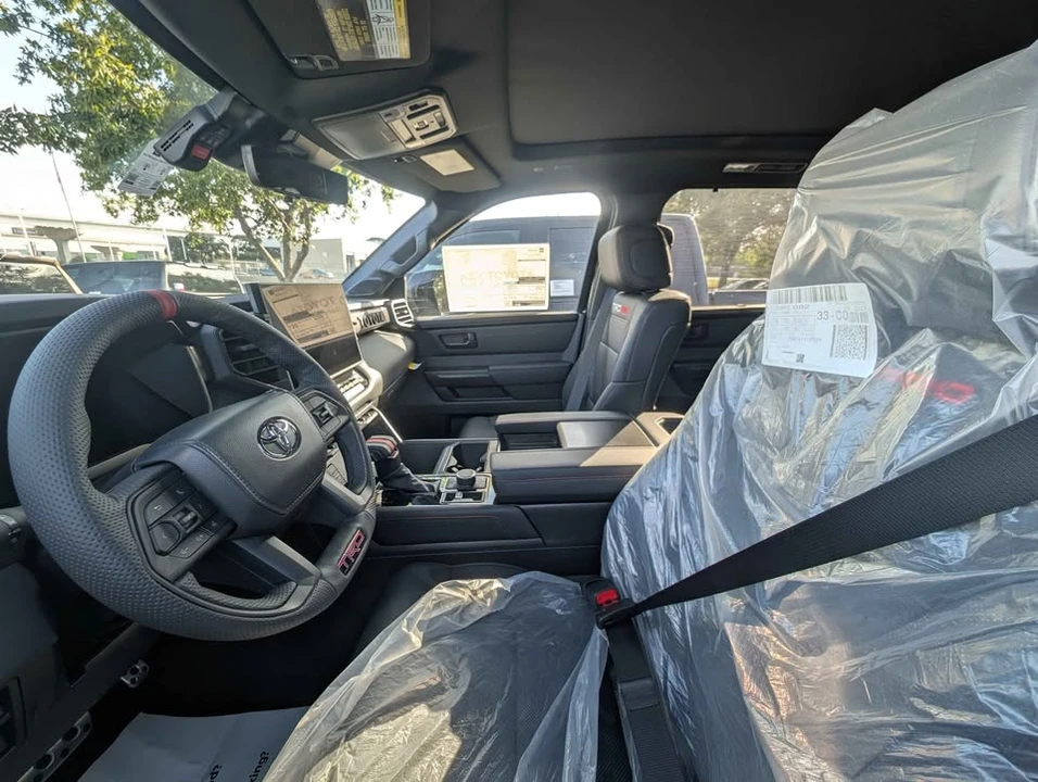 2026 Toyota Sequoia 3rd Gen - Image 2 of 5