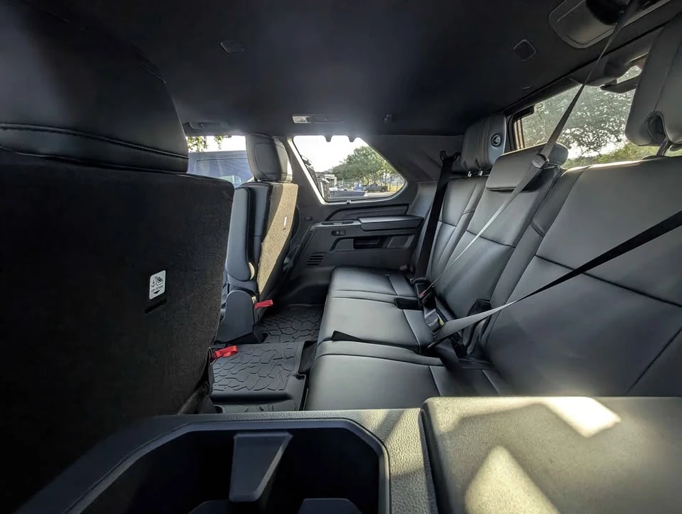2026 Toyota Sequoia 3rd Gen - Image 4 of 5