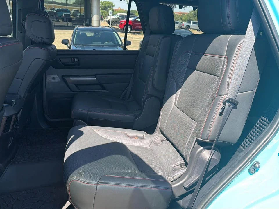 2026 Toyota Sequoia 3rd Gen - Image 7 of 10