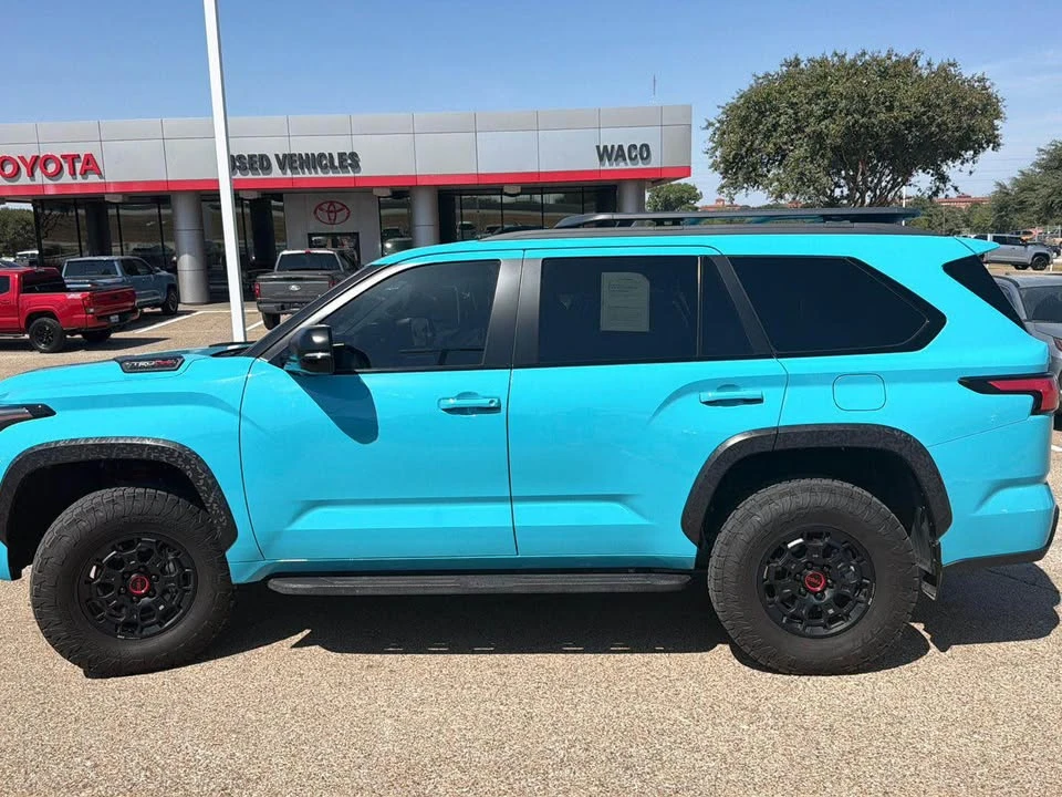 2026 Toyota Sequoia 3rd Gen - Image 3 of 10