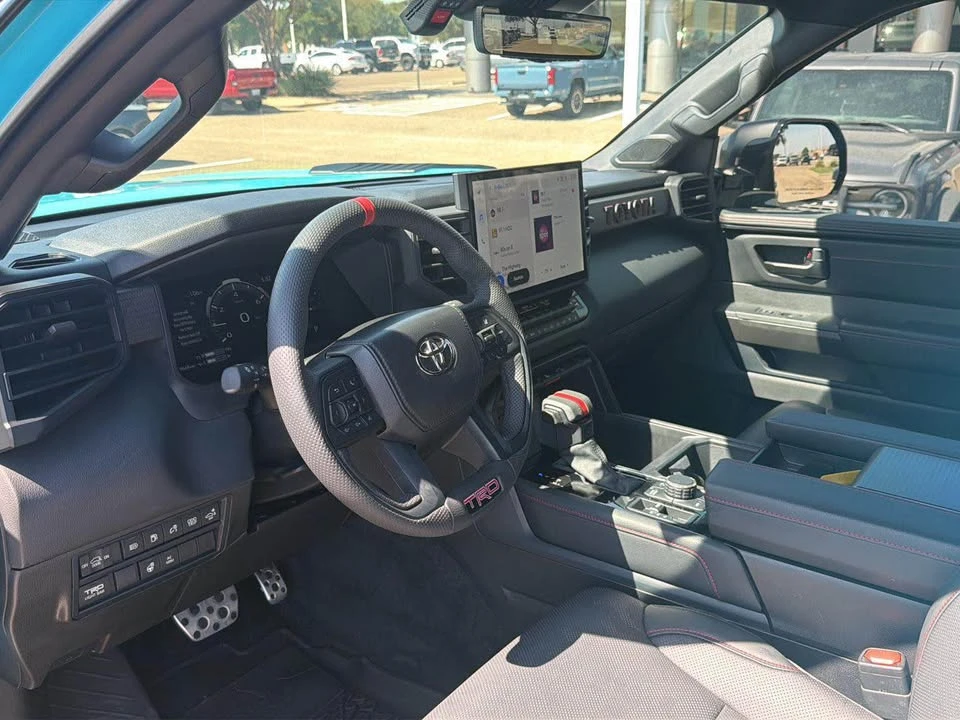 2026 Toyota Sequoia 3rd Gen - Image 4 of 10