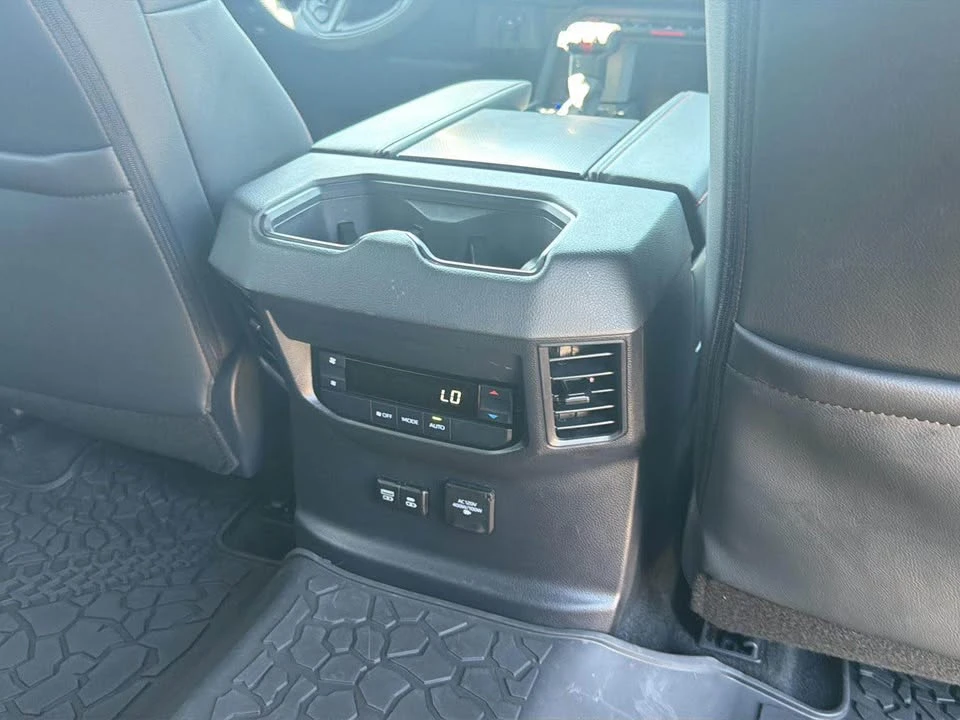 2026 Toyota Sequoia 3rd Gen - Image 10 of 10