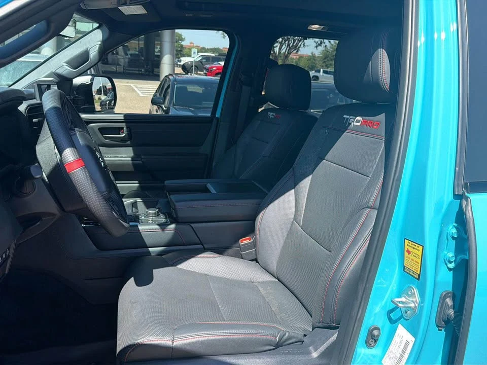 2026 Toyota Sequoia 3rd Gen - Image 6 of 10