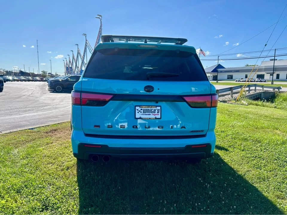 2026 Toyota Sequoia 3rd Gen - Image 3 of 11