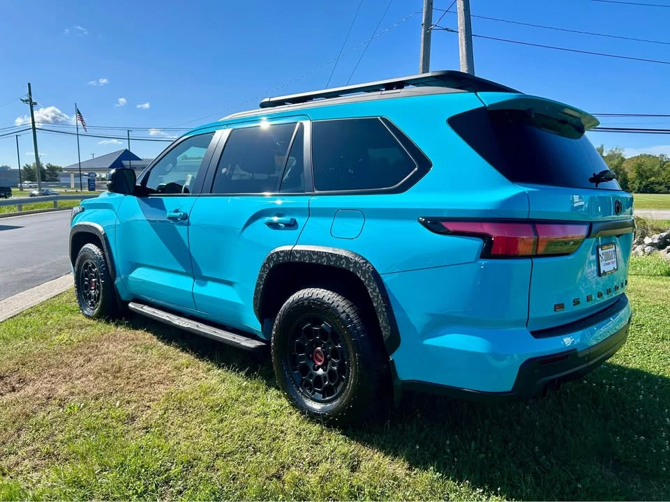 2026 Toyota Sequoia 3rd Gen - Image 2 of 11