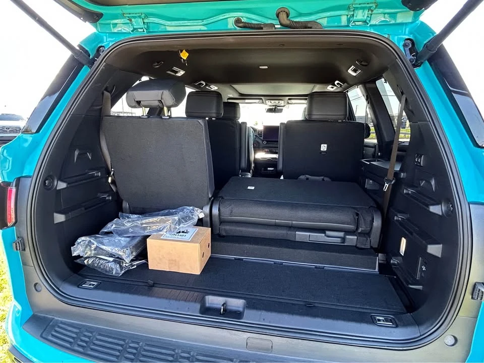 2026 Toyota Sequoia 3rd Gen - Image 11 of 11