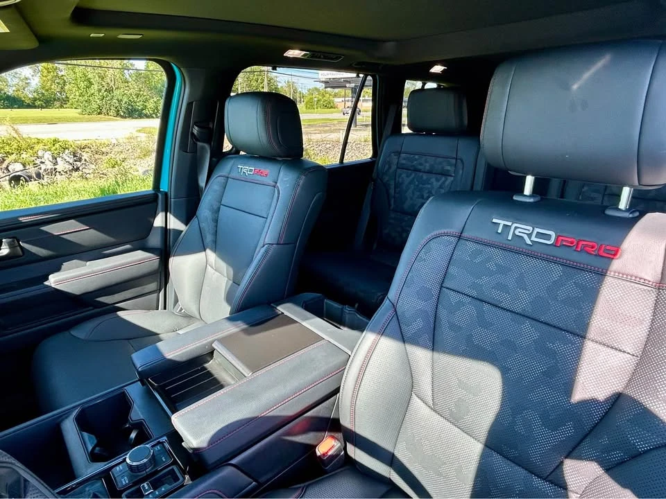 2026 Toyota Sequoia 3rd Gen - Image 7 of 11