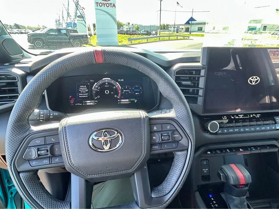 2026 Toyota Sequoia 3rd Gen - Image 10 of 11