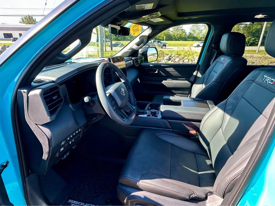 2026 Toyota Sequoia 3rd Gen - Image 6 of 11