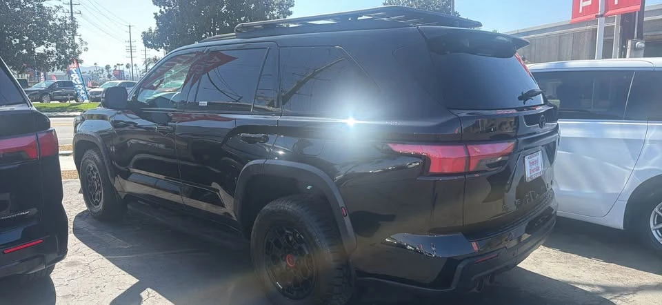 2026 Toyota Sequoia 3rd Gen - Image 4 of 4