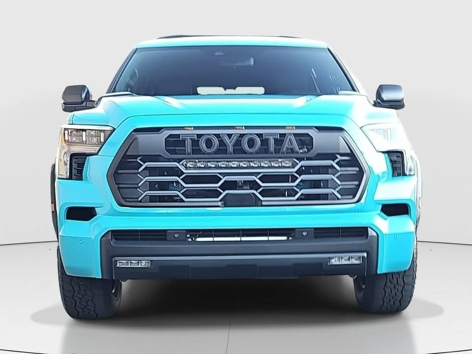 2026 Toyota Sequoia 3rd Gen - Image 2 of 20