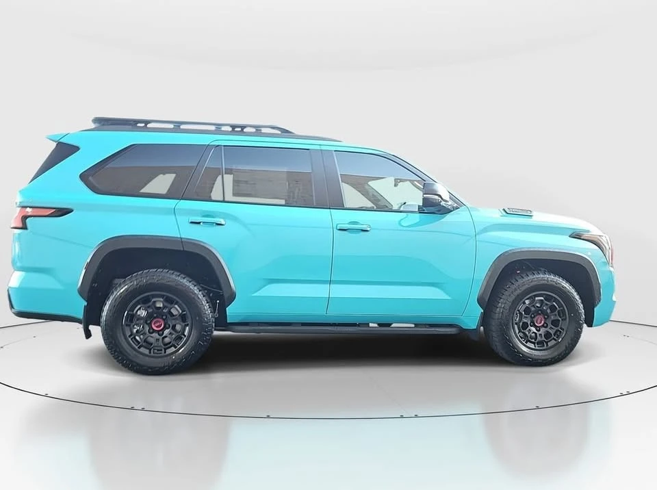 2026 Toyota Sequoia 3rd Gen - Image 4 of 20