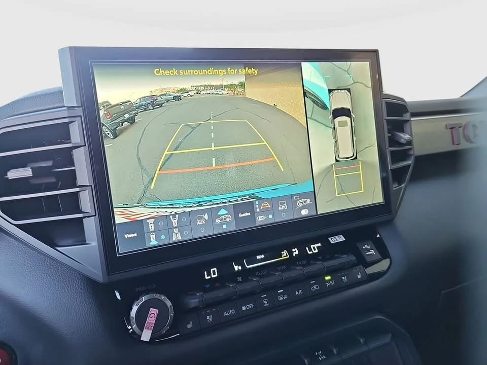 2026 Toyota Sequoia 3rd Gen - Image 11 of 20