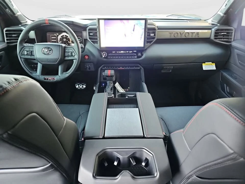 2026 Toyota Sequoia 3rd Gen - Image 17 of 20