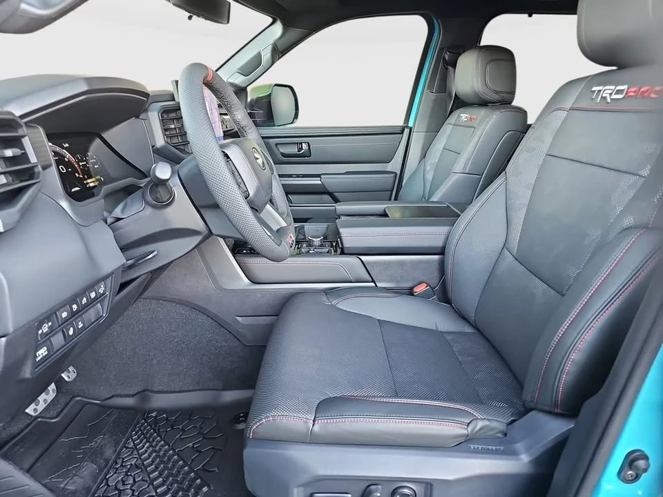 2026 Toyota Sequoia 3rd Gen - Image 14 of 20