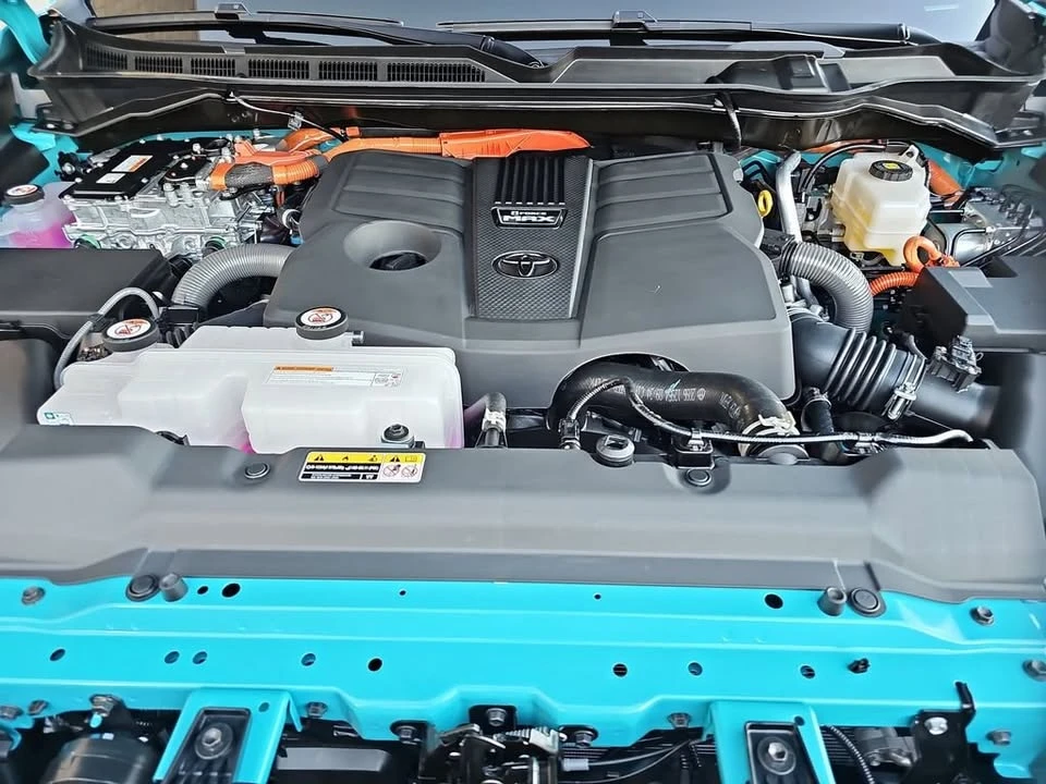 2026 Toyota Sequoia 3rd Gen - Image 20 of 20