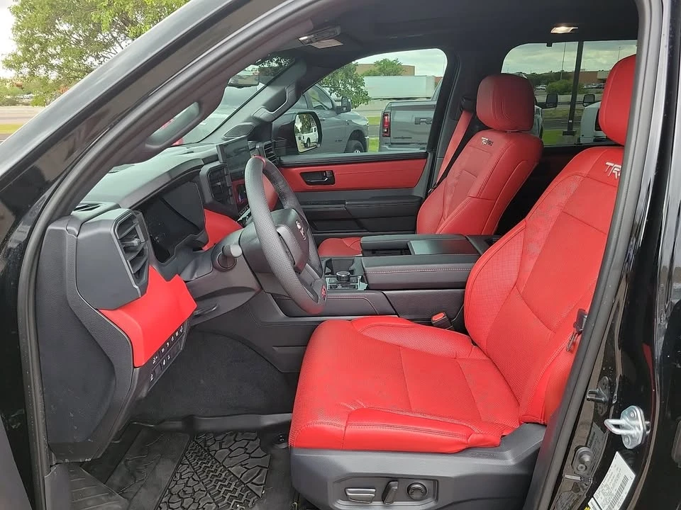 2026 Toyota Sequoia 3rd Gen - Image 12 of 20