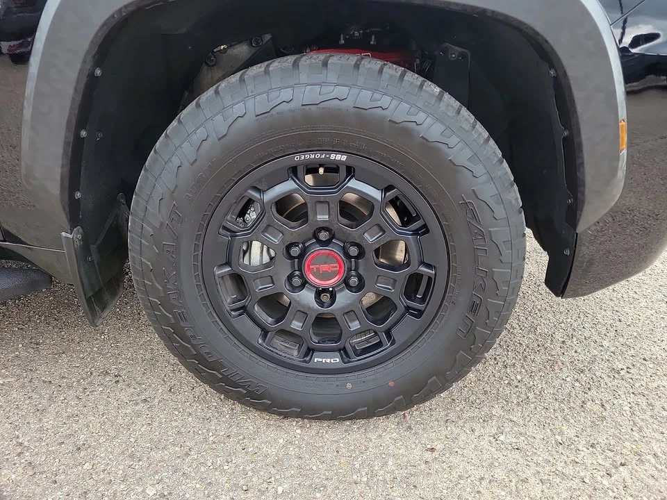 2026 Toyota Sequoia 3rd Gen - Image 7 of 20