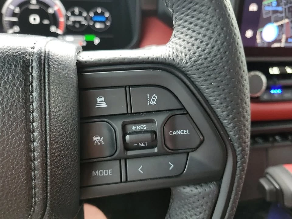 2026 Toyota Sequoia 3rd Gen - Image 19 of 20