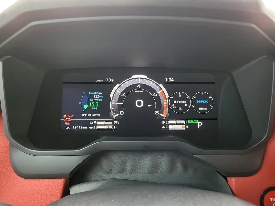 2026 Toyota Sequoia 3rd Gen - Image 16 of 20