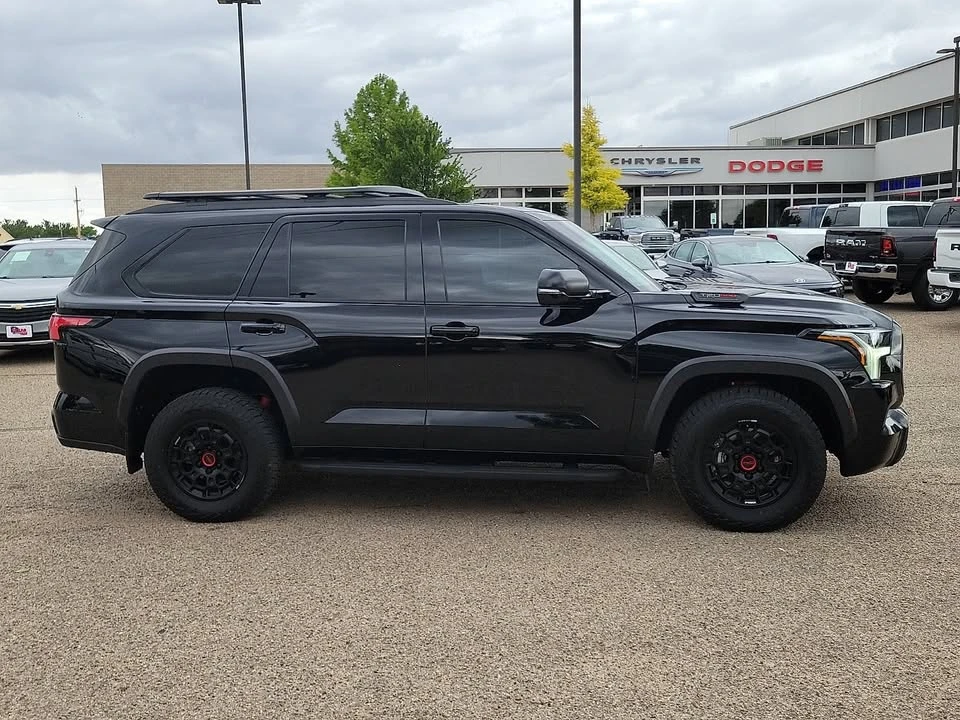 2026 Toyota Sequoia 3rd Gen - Image 5 of 20