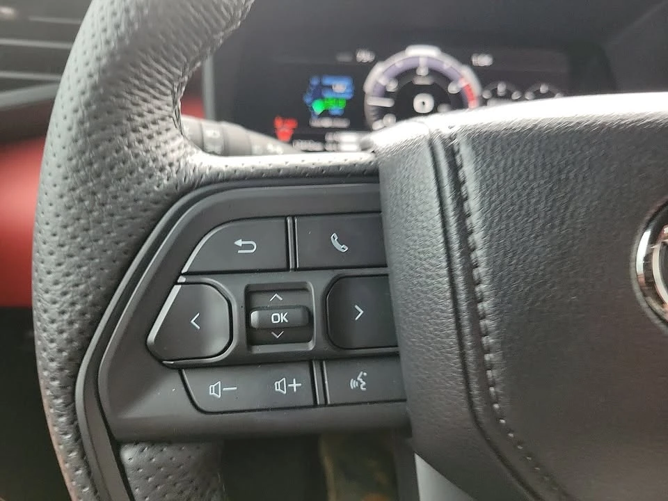 2026 Toyota Sequoia 3rd Gen - Image 20 of 20