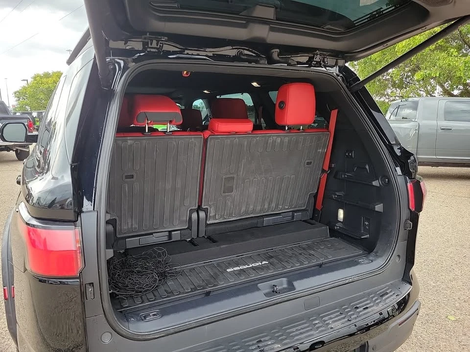 2026 Toyota Sequoia 3rd Gen - Image 8 of 20