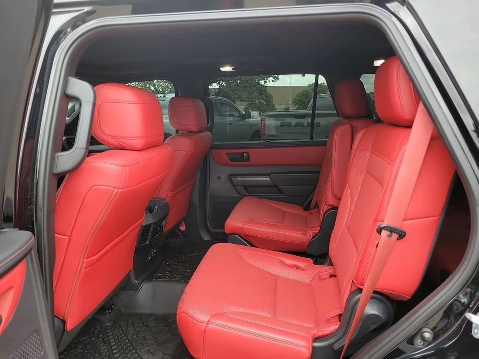 2026 Toyota Sequoia 3rd Gen - Image 9 of 20