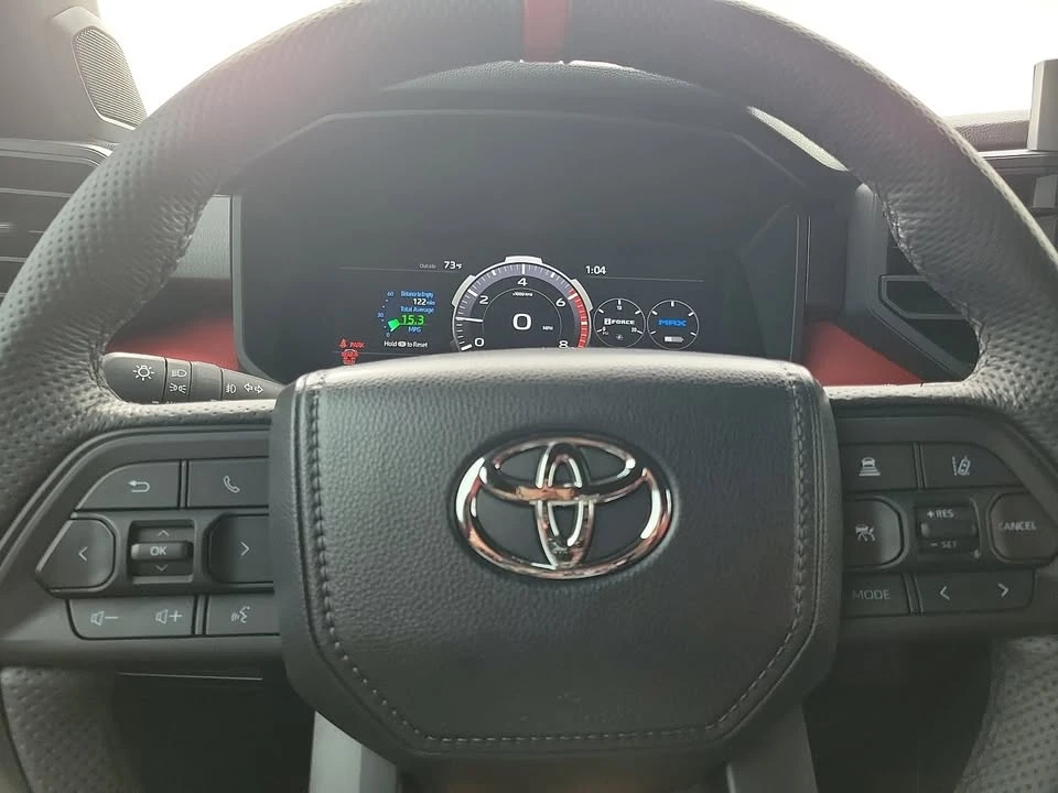2026 Toyota Sequoia 3rd Gen - Image 17 of 20