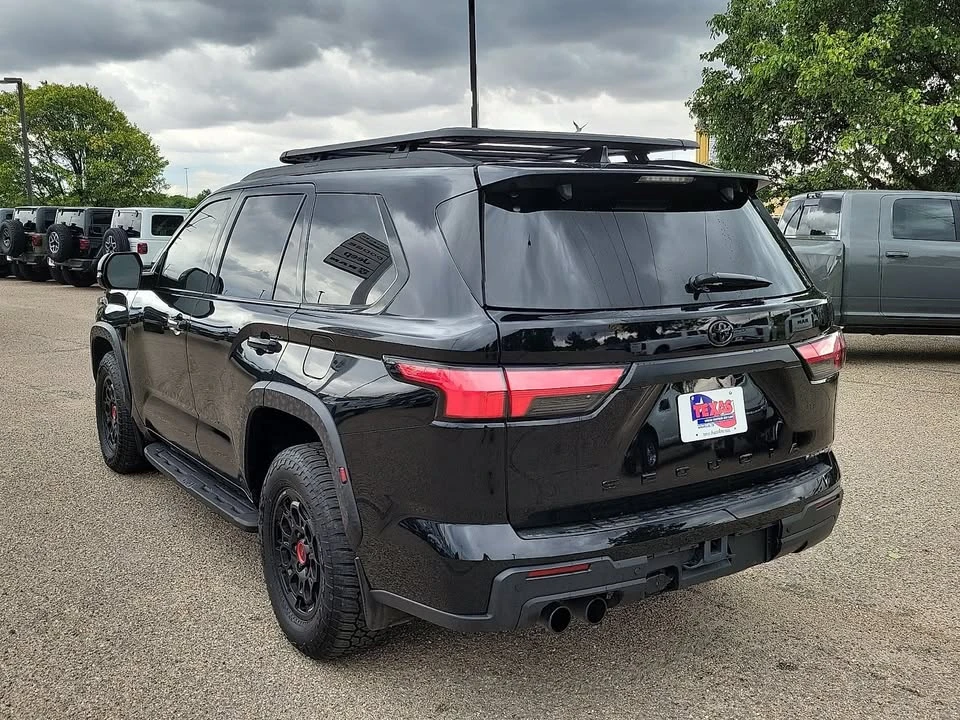 2026 Toyota Sequoia 3rd Gen - Image 3 of 20