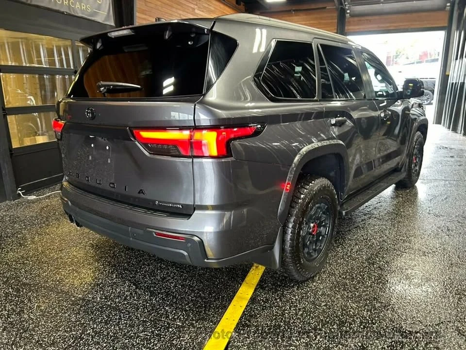 2026 Toyota Sequoia 3rd Gen - Image 3 of 20