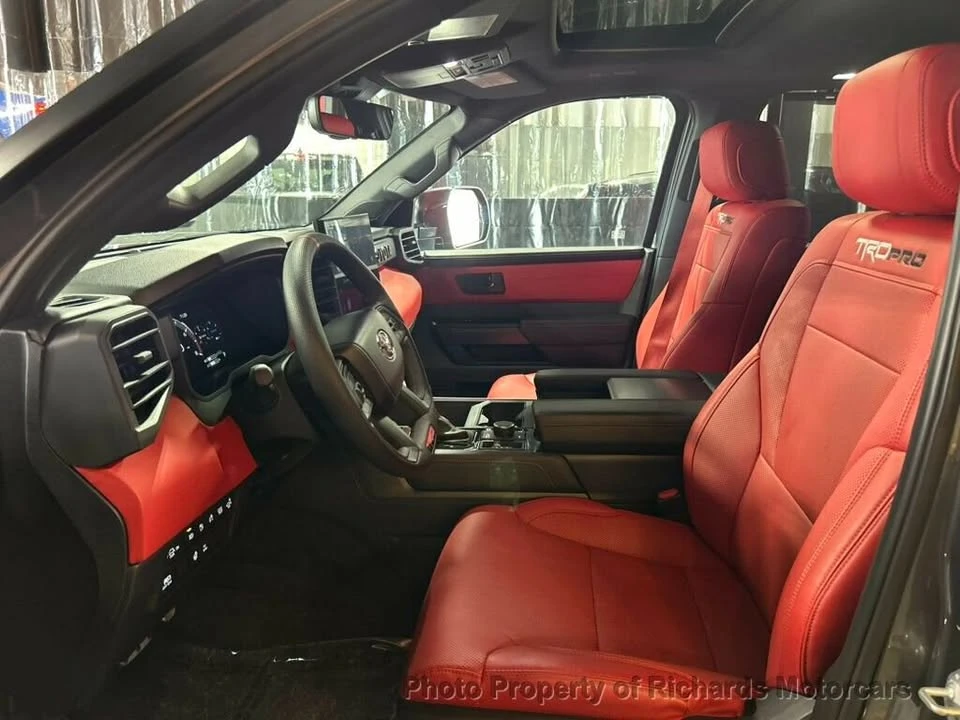 2026 Toyota Sequoia 3rd Gen - Image 12 of 20