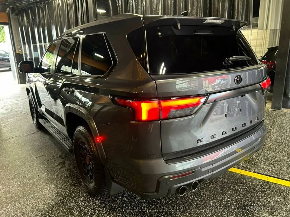 2026 Toyota Sequoia 3rd Gen - Image 6 of 20