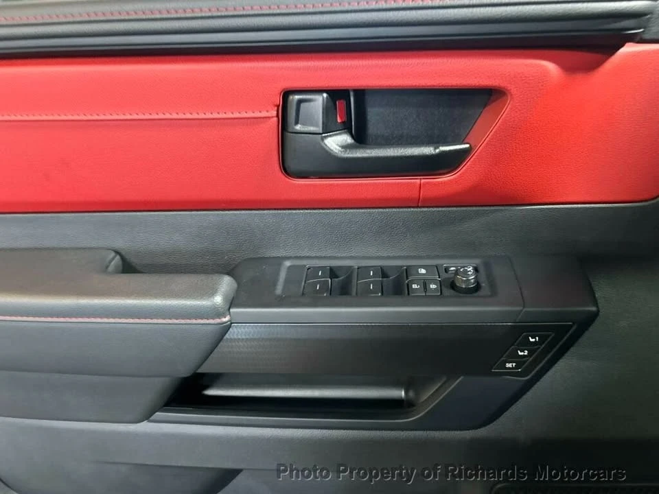 2026 Toyota Sequoia 3rd Gen - Image 19 of 20