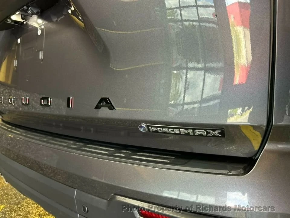 2026 Toyota Sequoia 3rd Gen - Image 11 of 20