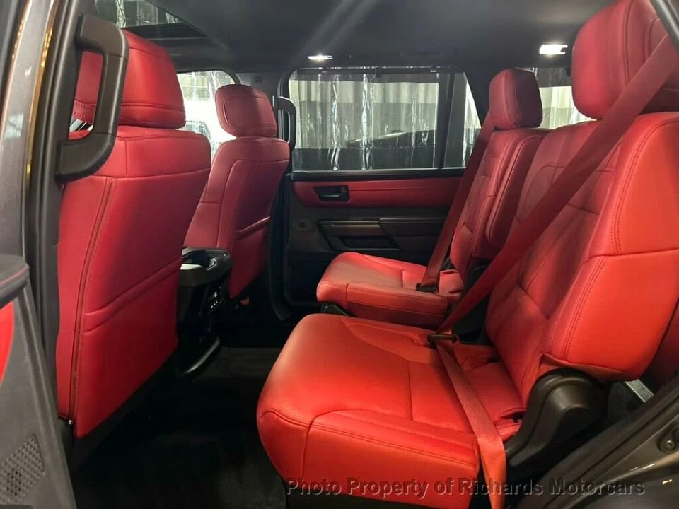 2026 Toyota Sequoia 3rd Gen - Image 20 of 20