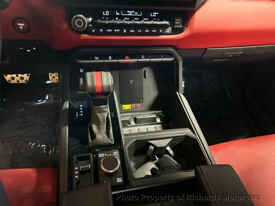 2026 Toyota Sequoia 3rd Gen - Image 16 of 20
