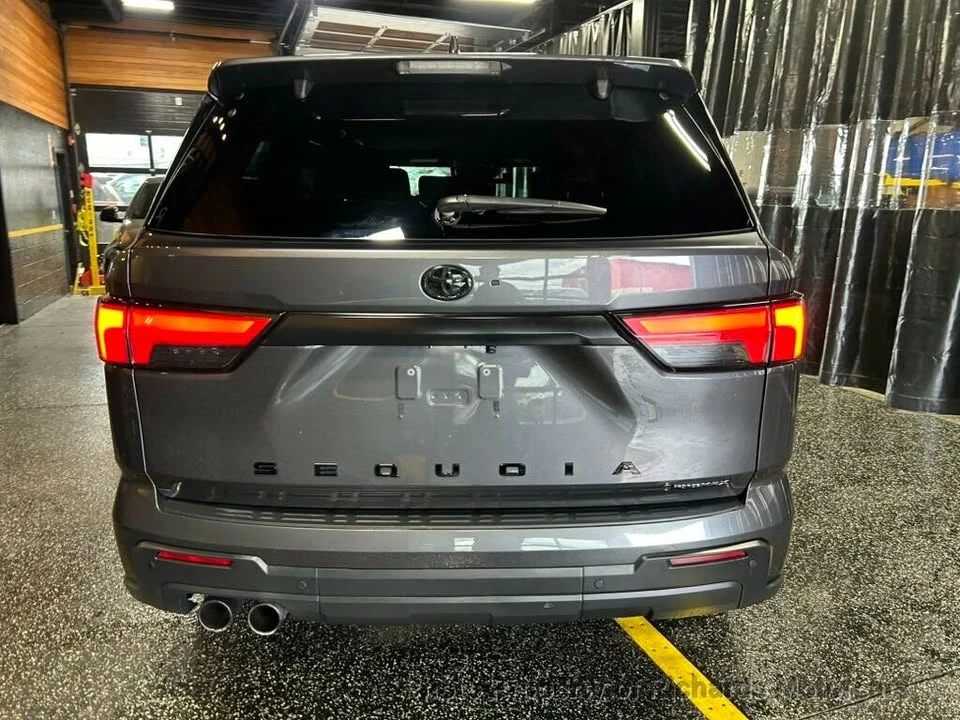2026 Toyota Sequoia 3rd Gen - Image 5 of 20
