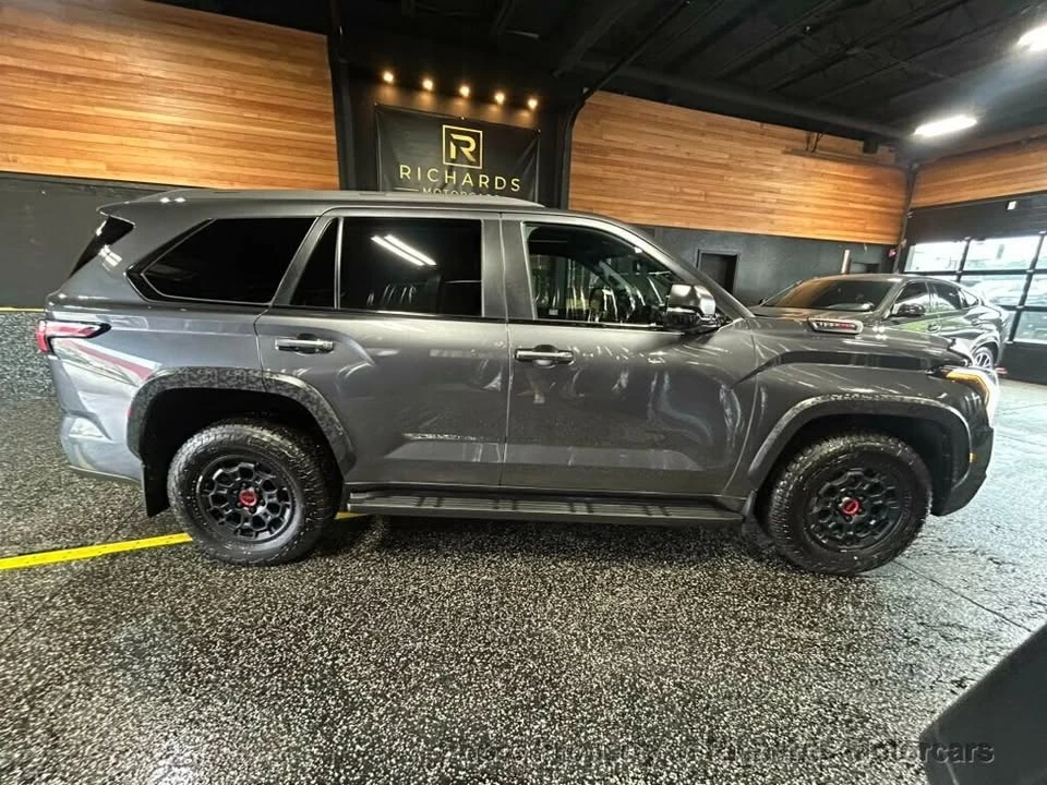 2026 Toyota Sequoia 3rd Gen - Image 2 of 20