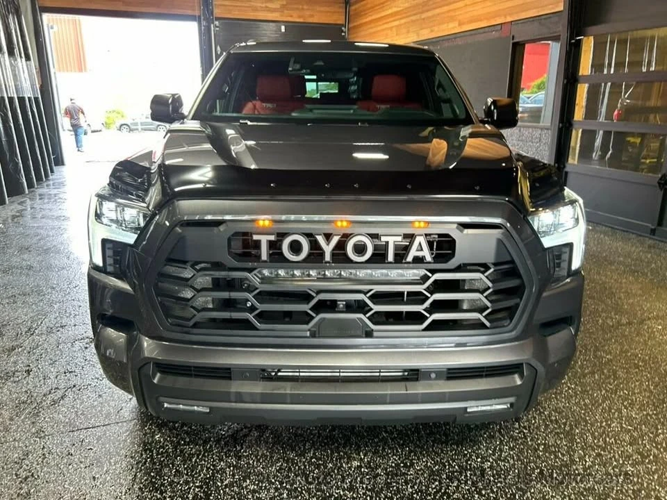 2026 Toyota Sequoia 3rd Gen - Image 7 of 20