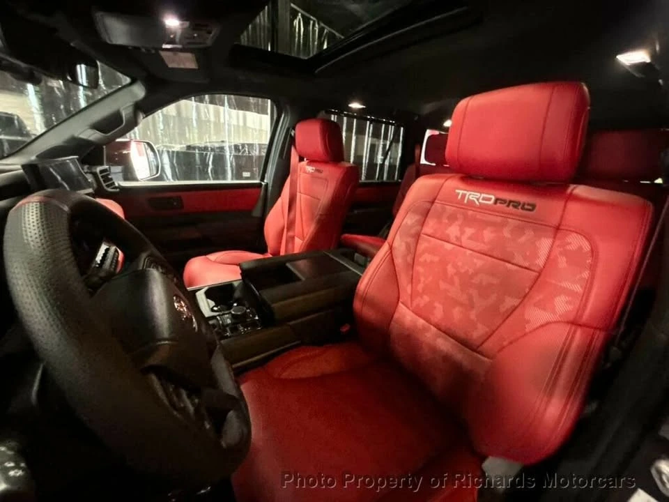 2026 Toyota Sequoia 3rd Gen - Image 14 of 20