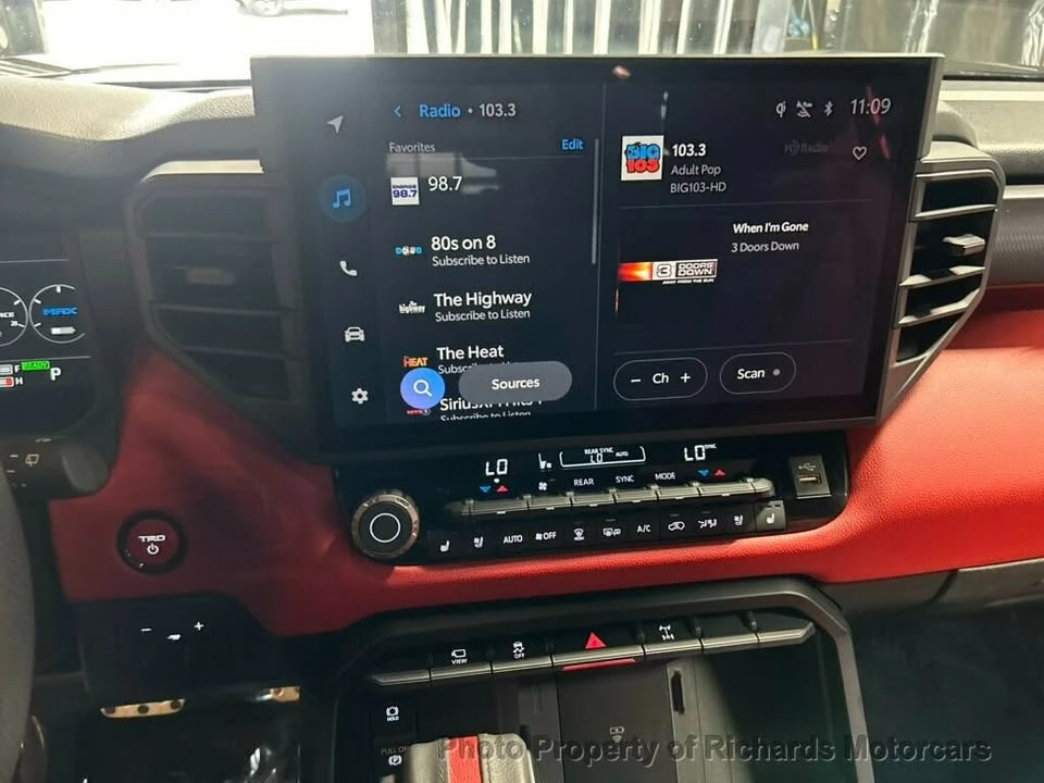 2026 Toyota Sequoia 3rd Gen - Image 15 of 20