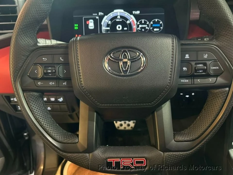 2026 Toyota Sequoia 3rd Gen - Image 17 of 20