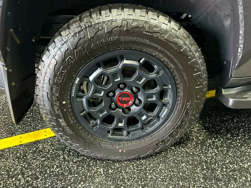 2026 Toyota Sequoia 3rd Gen - Image 10 of 20