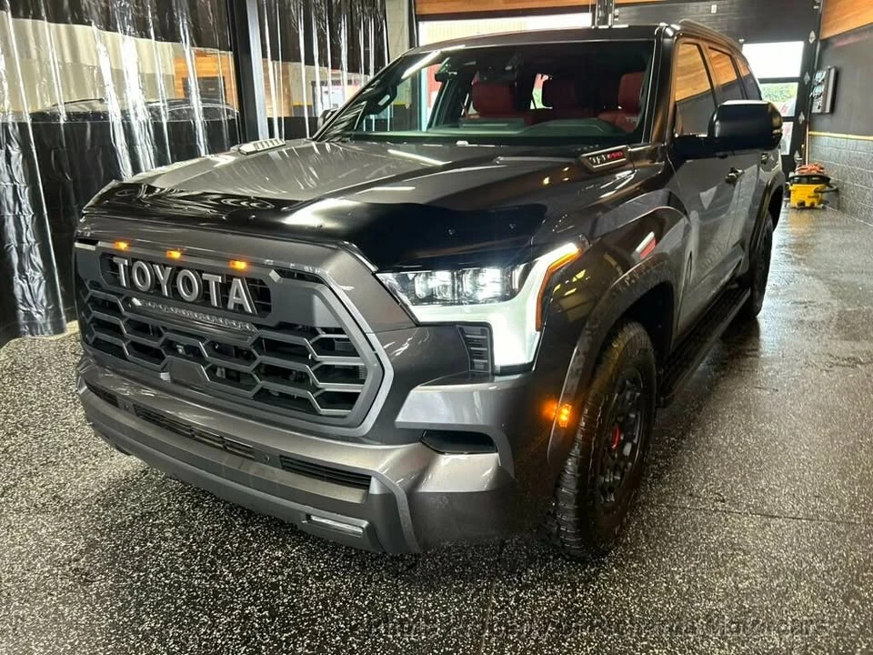 2026 Toyota Sequoia 3rd Gen - Image 4 of 20